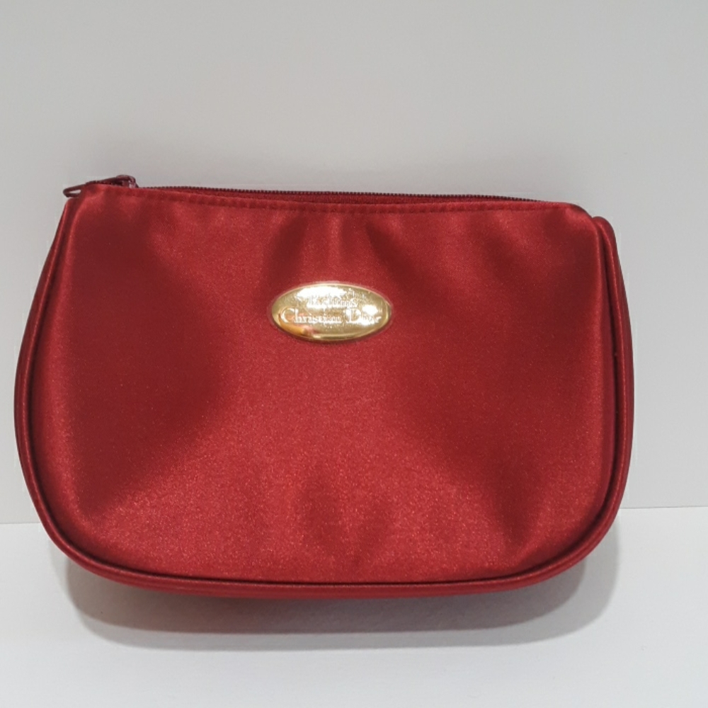 Christian Dior Cosmetic Bag